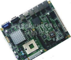 供應(yīng)高性能工控電腦 1.0GHz CPU、4網(wǎng)口與強(qiáng)固電力設(shè)計(jì)，滿足工業(yè)自動(dòng)化核心需求