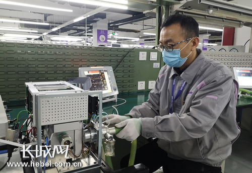 廊坊 預(yù)算安排后補(bǔ)獎(jiǎng)資金1.53億元支持科技企業(yè)發(fā)展