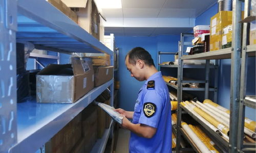 未央區(qū)食品藥品監(jiān)督管理局開展醫(yī)療器械生產企業(yè)監(jiān)督檢查